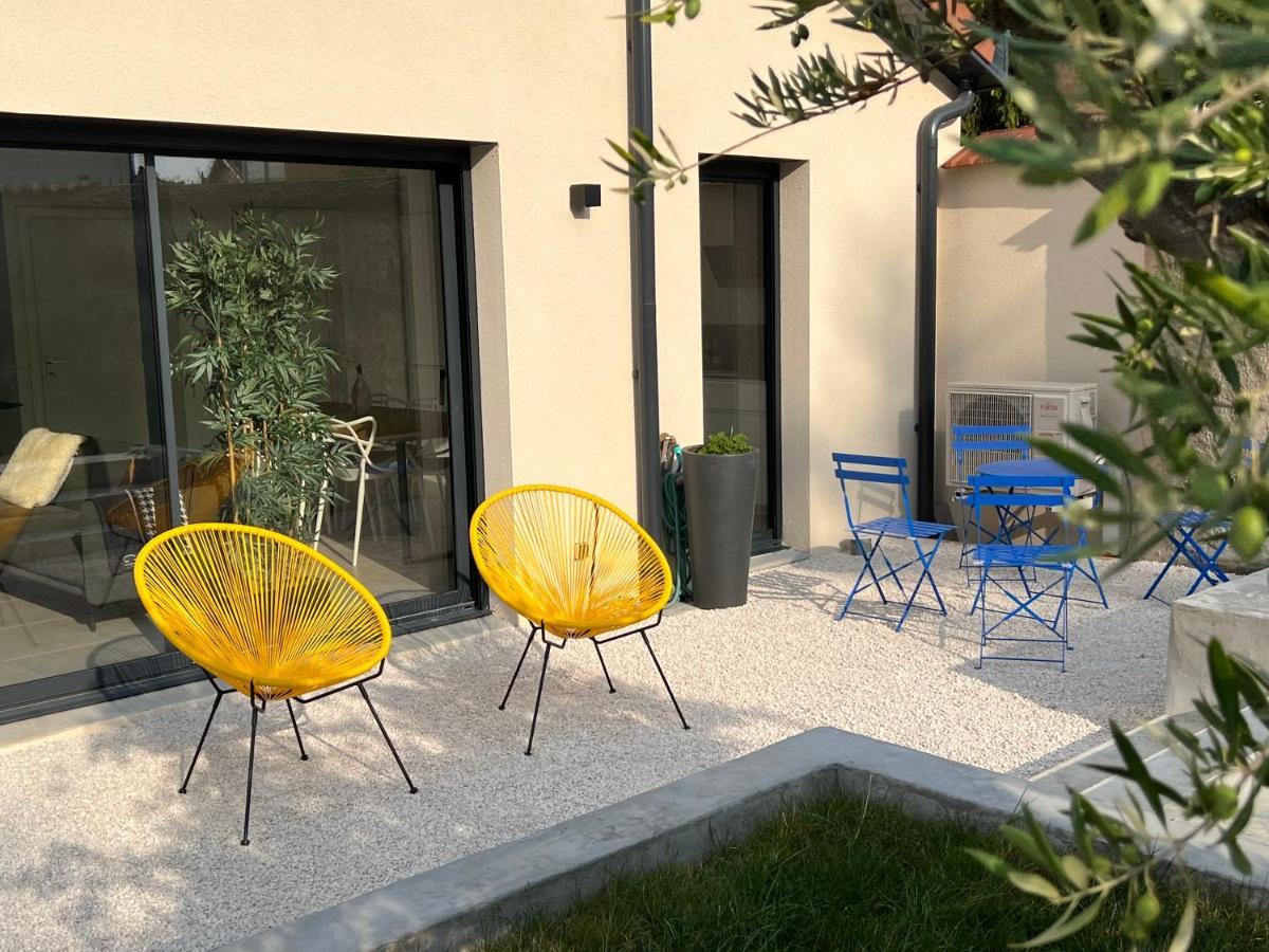 Gaia: Private Near Eurexpo & Airport *