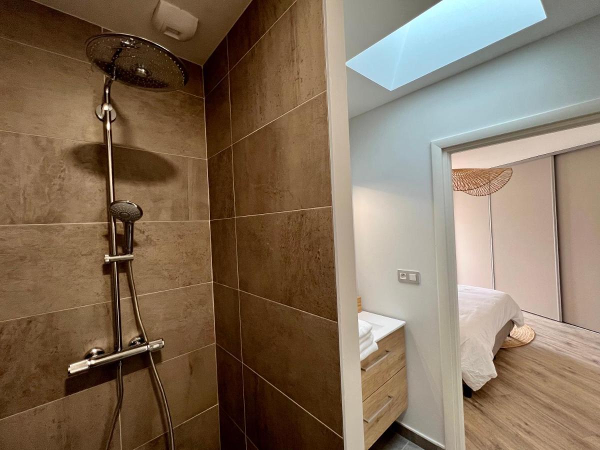 Gaia - 2 Lits King Size Et Salles De Bain Privatives - Parking Prive - 10 Minutes Eurexpo - Aeroport - Groupama Stadium *